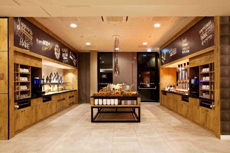 Hotell Hampton By Hilton Aachen Tivoli