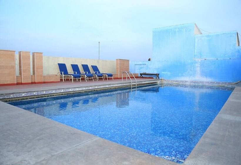 هتل Heritage Residency By Lemongrove Hospitality