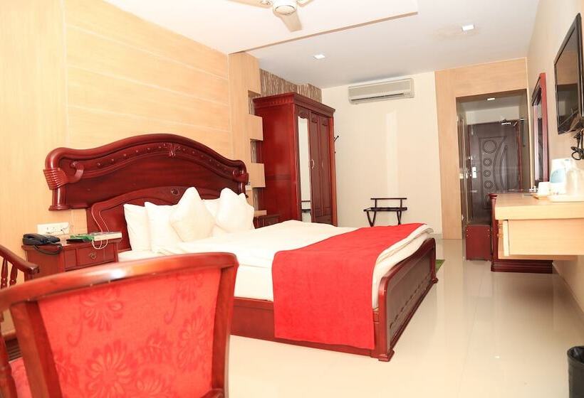 هتل Heritage Residency By Lemongrove Hospitality