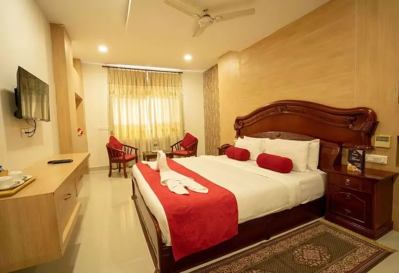 هتل Heritage Residency By Lemongrove Hospitality