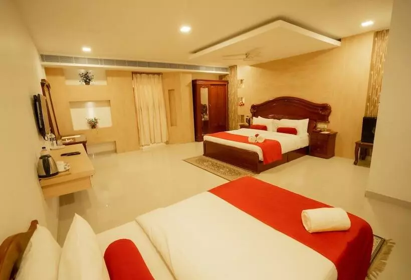 هتل Heritage Residency By Lemongrove Hospitality