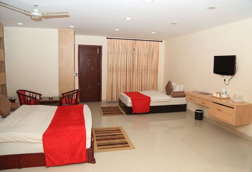 هتل Heritage Residency By Lemongrove Hospitality