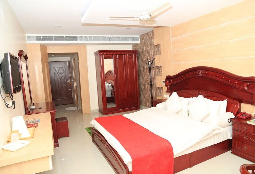 هتل Heritage Residency By Lemongrove Hospitality