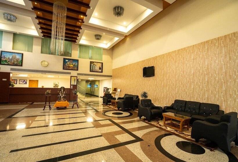 هتل Heritage Residency By Lemongrove Hospitality