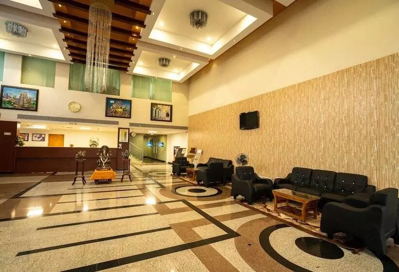 هتل Heritage Residency By Lemongrove Hospitality