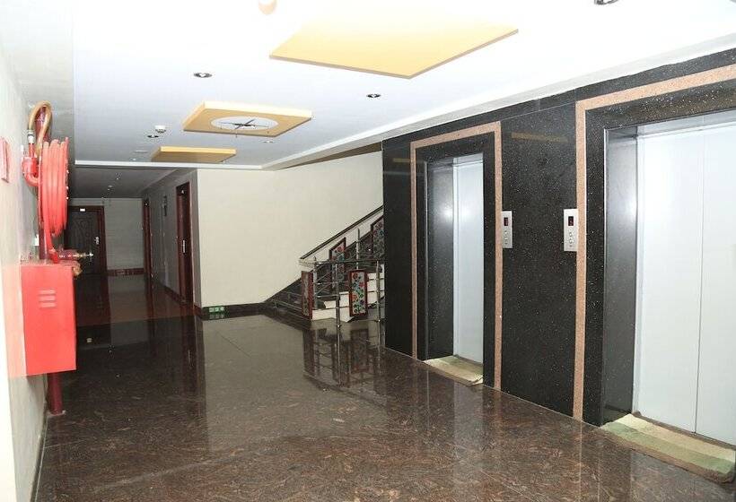 هتل Heritage Residency By Lemongrove Hospitality