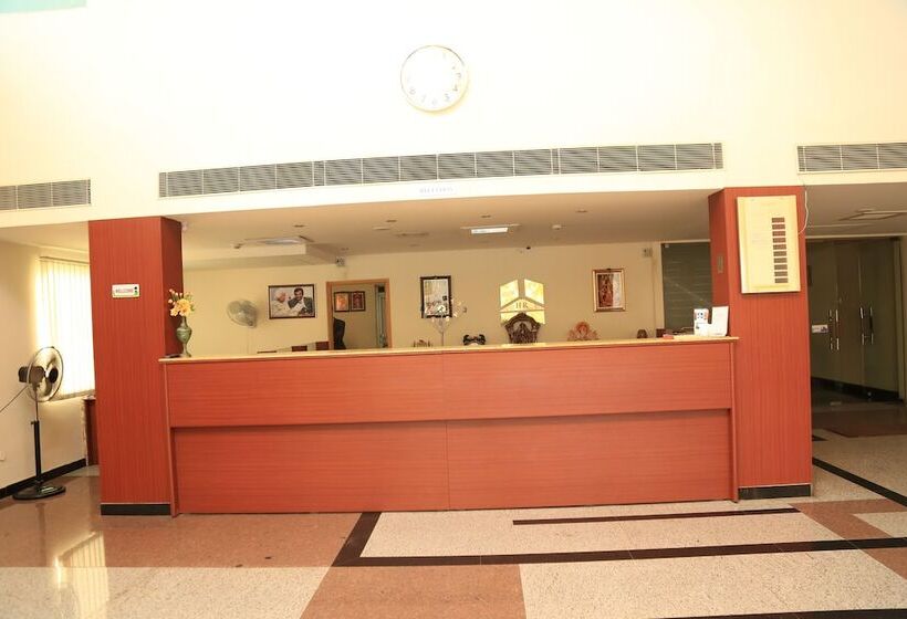 هتل Heritage Residency By Lemongrove Hospitality