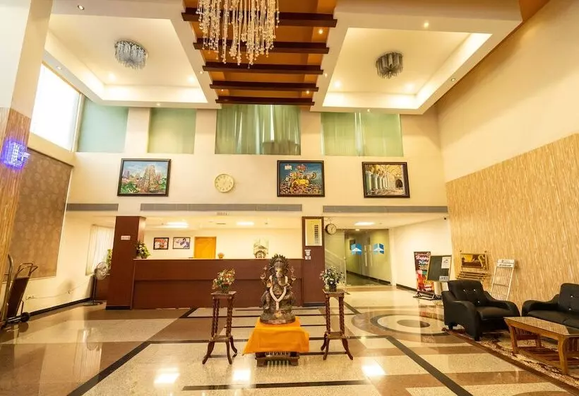 هتل Heritage Residency By Lemongrove Hospitality