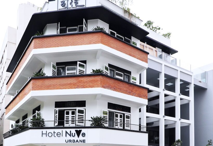 هتل Nuve Urbane