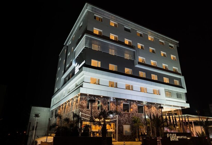 ホテル Park Continental