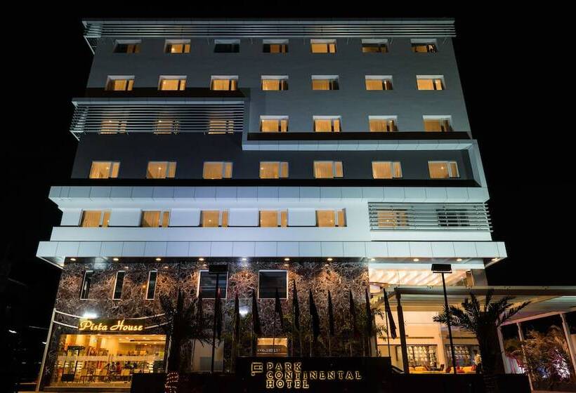 ホテル Park Continental