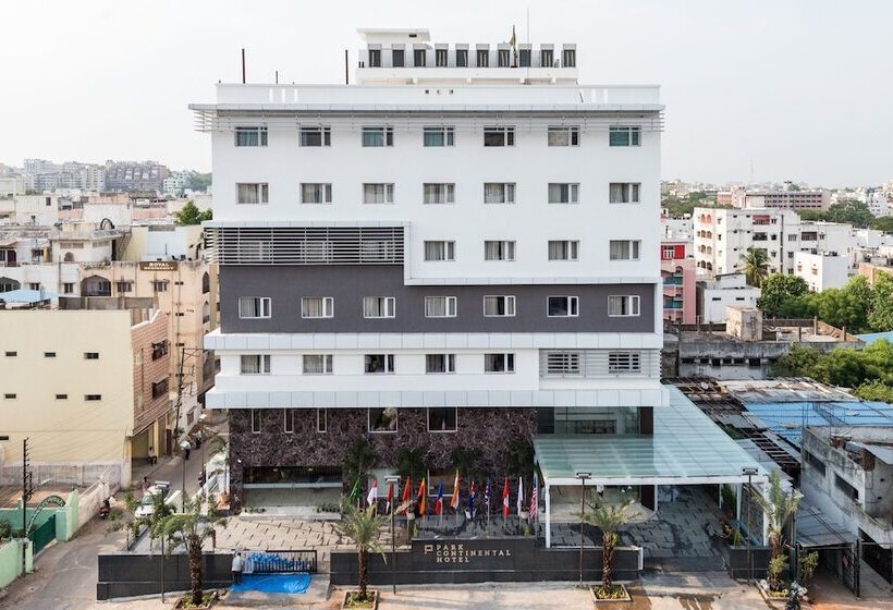 ホテル Park Continental