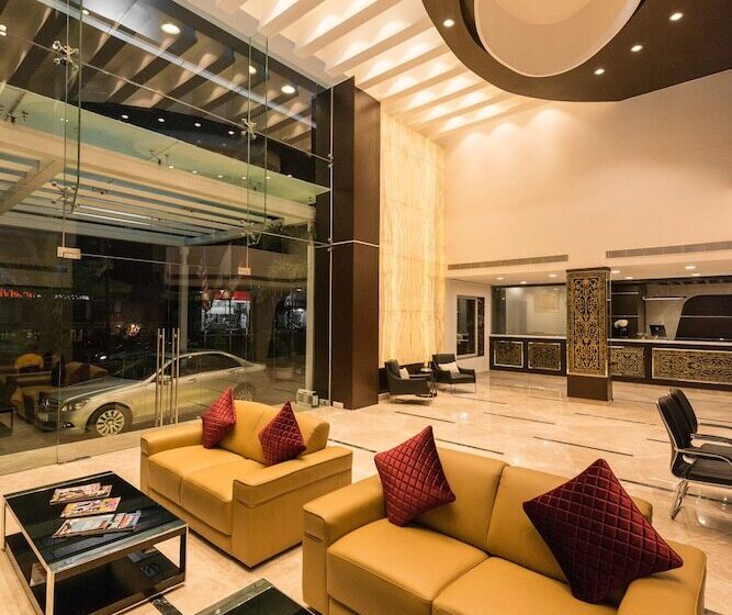 ホテル Park Continental