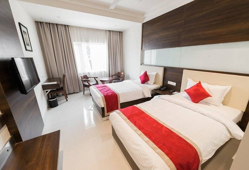 ホテル Park Continental