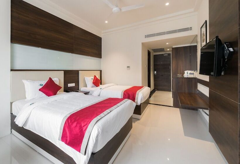 ホテル Park Continental