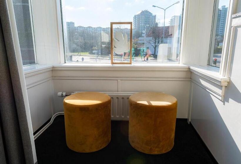 Stad & Strandhotel Elisabeth