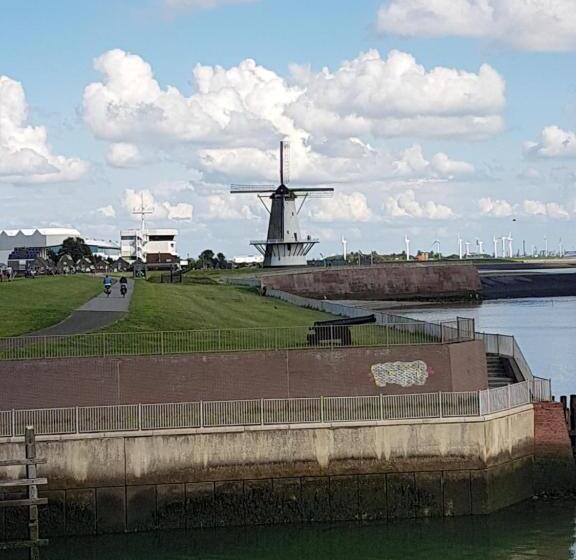 Stad & Strandhotel Elisabeth