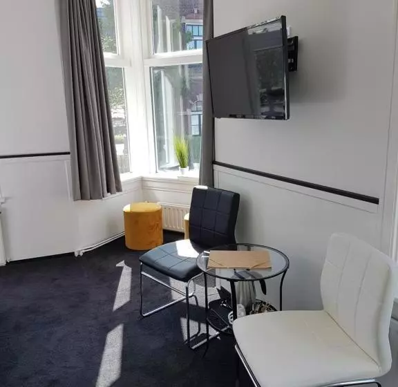 Stad & Strandhotel Elisabeth