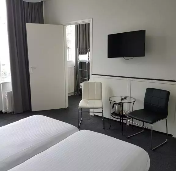 Stad & Strandhotel Elisabeth