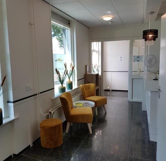 Stad & Strandhotel Elisabeth