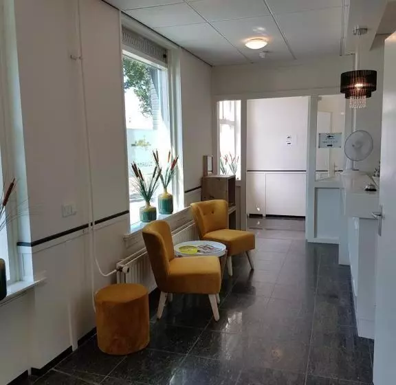 Stad & Strandhotel Elisabeth