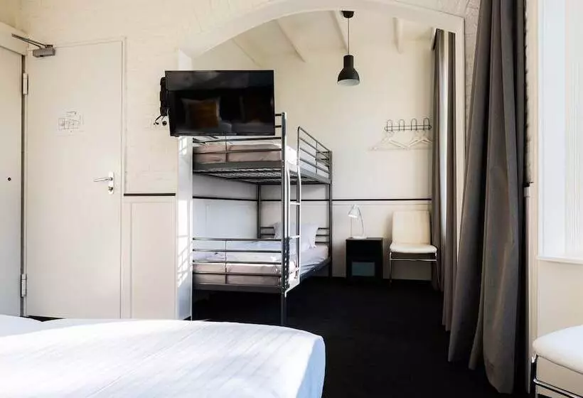 Stad & Strandhotel Elisabeth