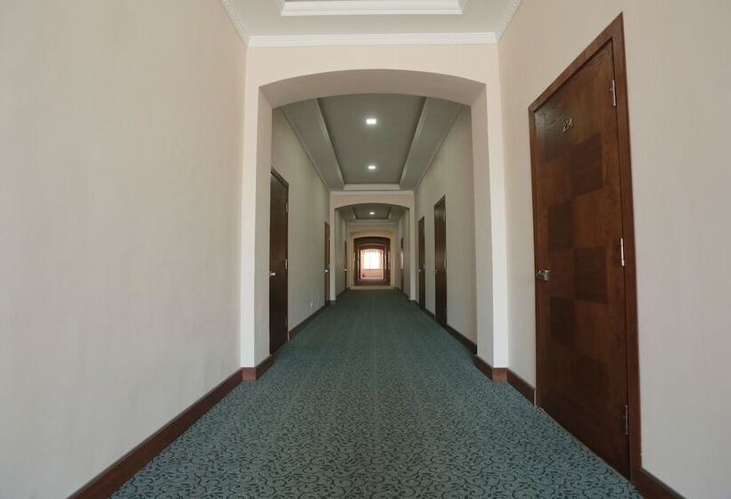 Szálloda Termez Intourist