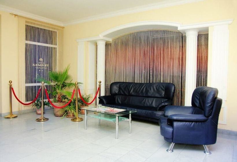 Szálloda Termez Intourist