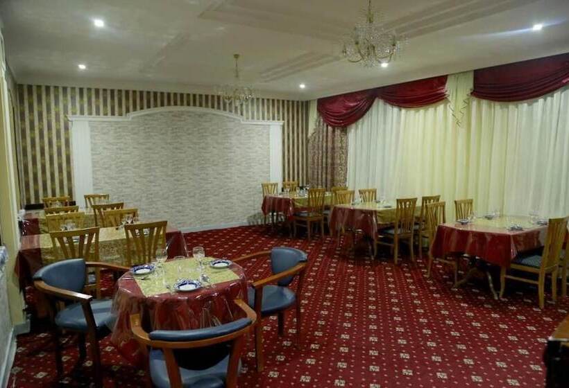 Szálloda Termez Intourist