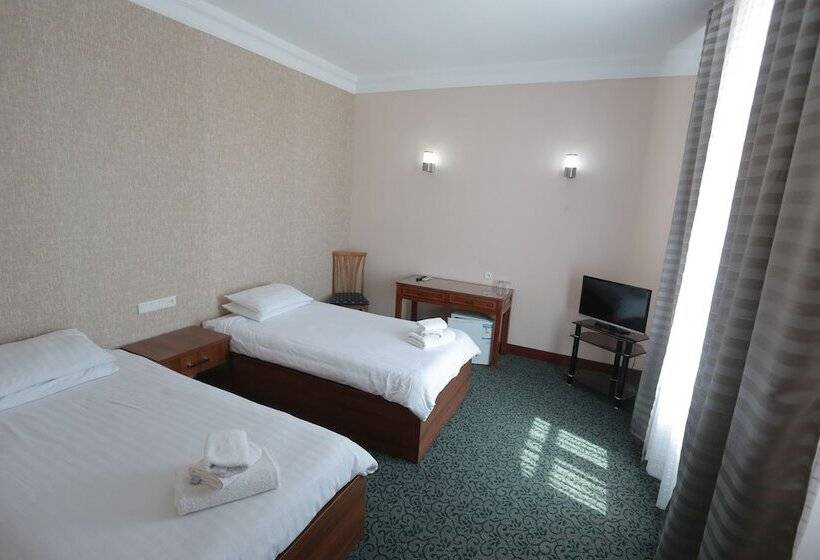 Szálloda Termez Intourist