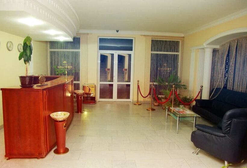 Szálloda Termez Intourist