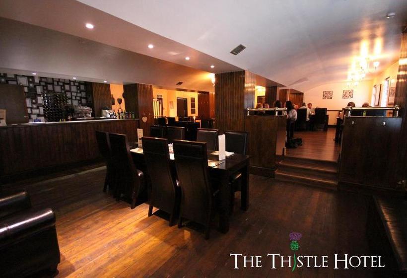 בית מלון כפרי The Thistle