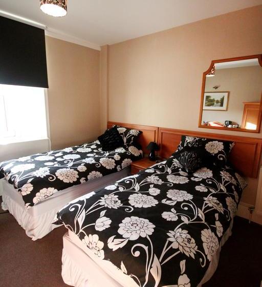 בית מלון כפרי The Thistle