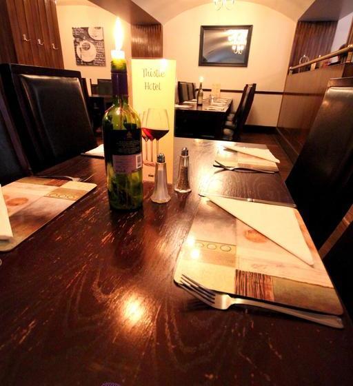 בית מלון כפרי The Thistle