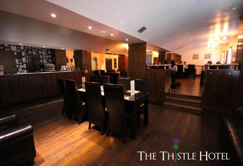 בית מלון כפרי The Thistle