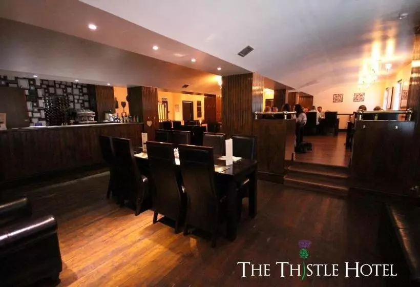 ホテル The Thistle