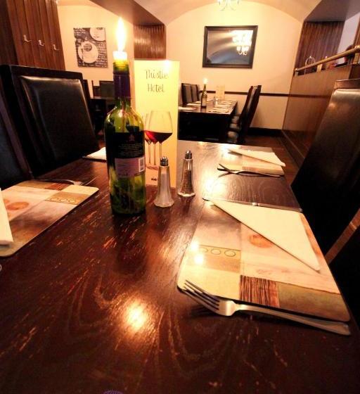 בית מלון כפרי The Thistle