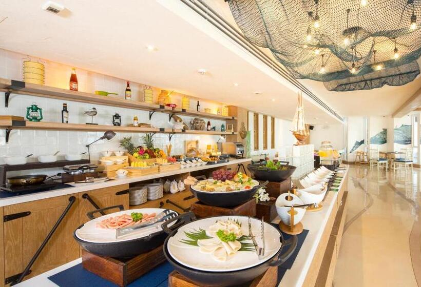 استراحتگاه Kept Bangsaray Hotel Pattaya