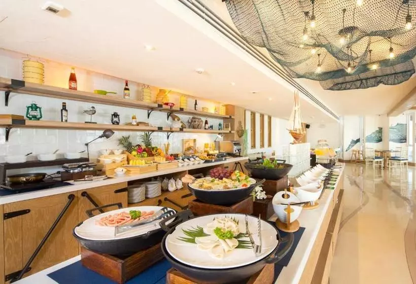استراحتگاه Kept Bangsaray Hotel Pattaya