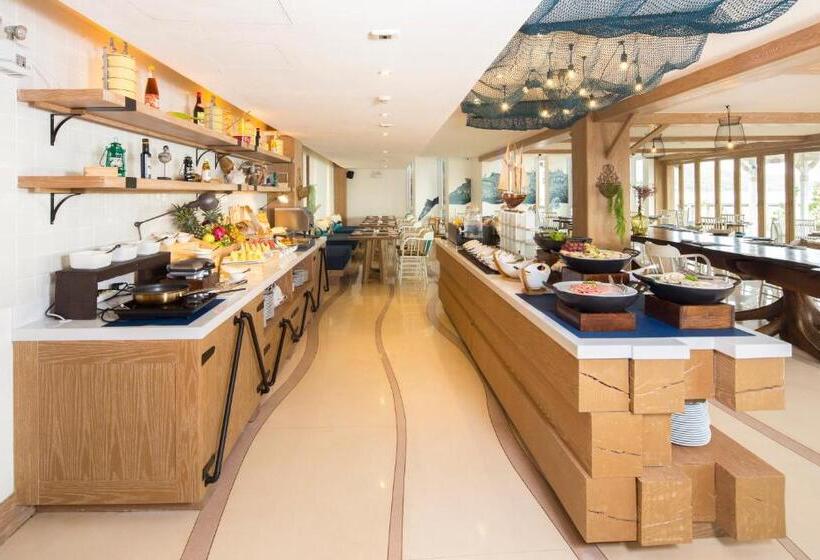 استراحتگاه Kept Bangsaray Hotel Pattaya