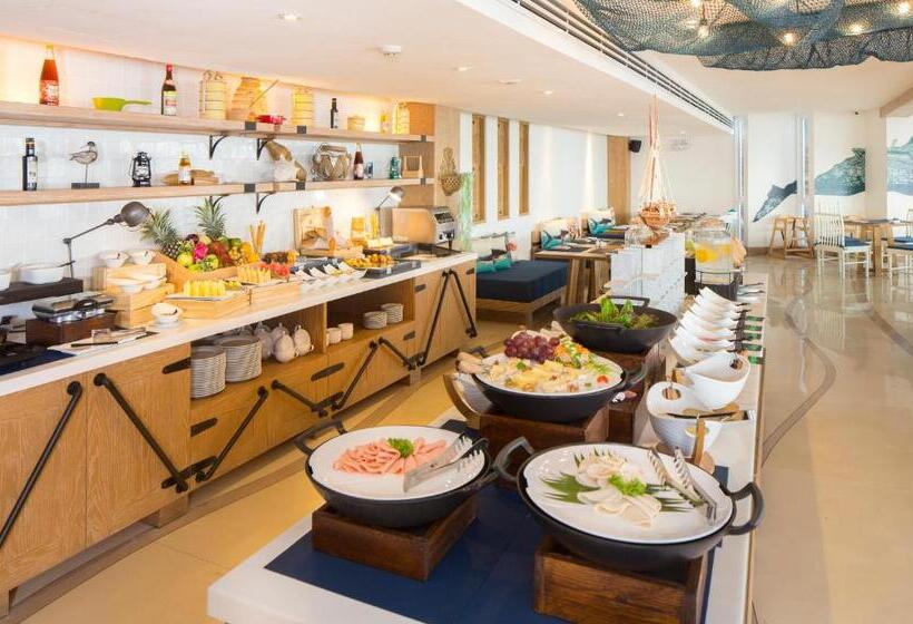 استراحتگاه Kept Bangsaray Hotel Pattaya