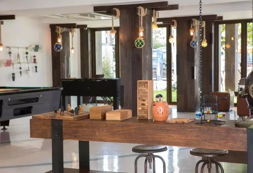 استراحتگاه Kept Bangsaray Hotel Pattaya
