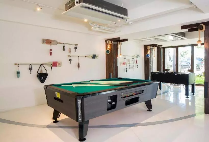 استراحتگاه Kept Bangsaray Hotel Pattaya