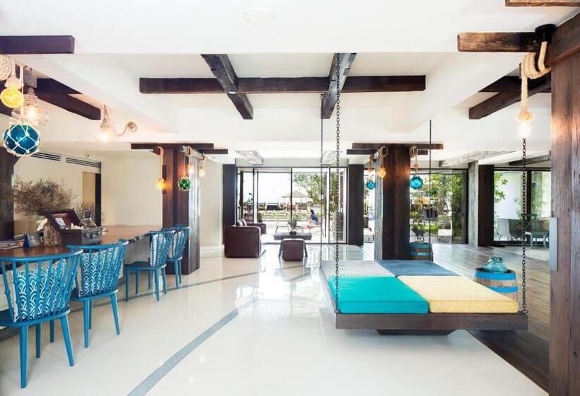 استراحتگاه Kept Bangsaray Hotel Pattaya