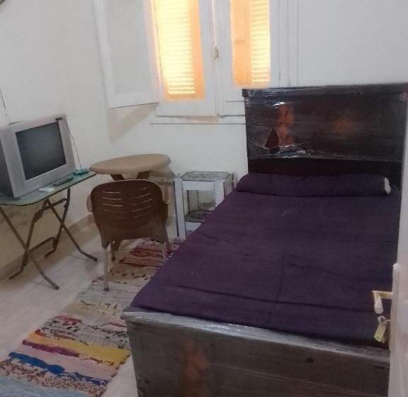 هاستل مدينه بدر الاندلس شباب