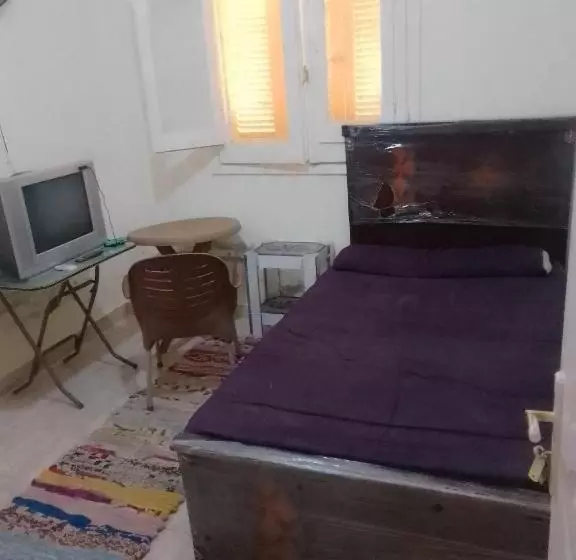 هاستل مدينه بدر الاندلس شباب