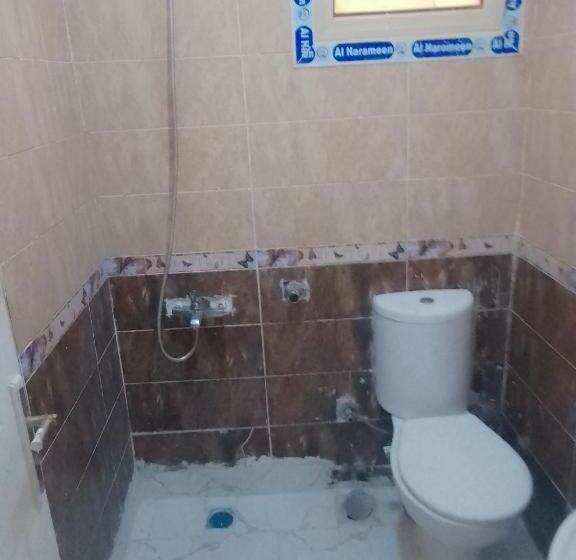 هاستل مدينه بدر الاندلس شباب