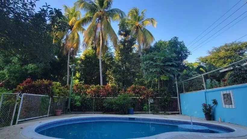 Retkeilymaja Hostal Tia Reyna