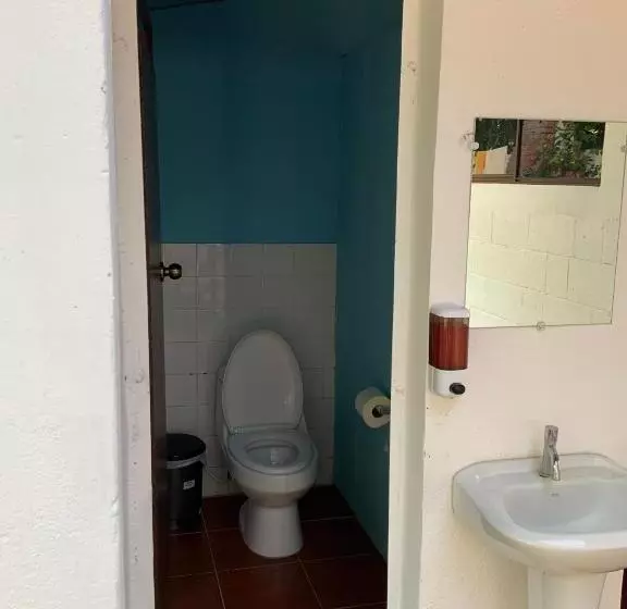 Retkeilymaja Hostal Tia Reyna