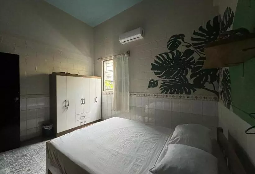 Retkeilymaja Hostal Tia Reyna